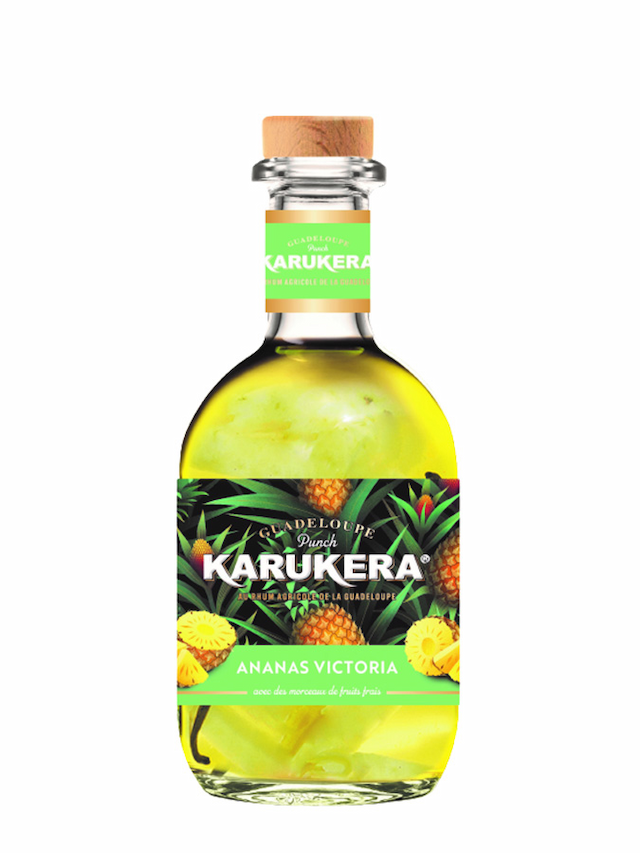 KARUKERA Punch Ananas Victoria - secondary image - Sélections