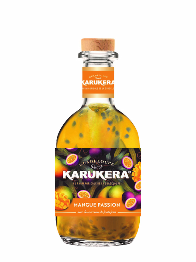 KARUKERA Punch Mangue Passion - secondary image - Sélections
