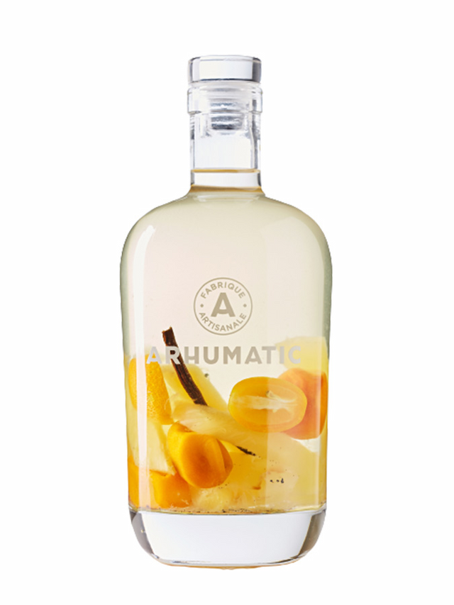 ARHUMATIC Kumquat et Ananas Rôtis - Cardamome (Aureus Marumi) - visuel secondaire - Embouteilleur Officiel