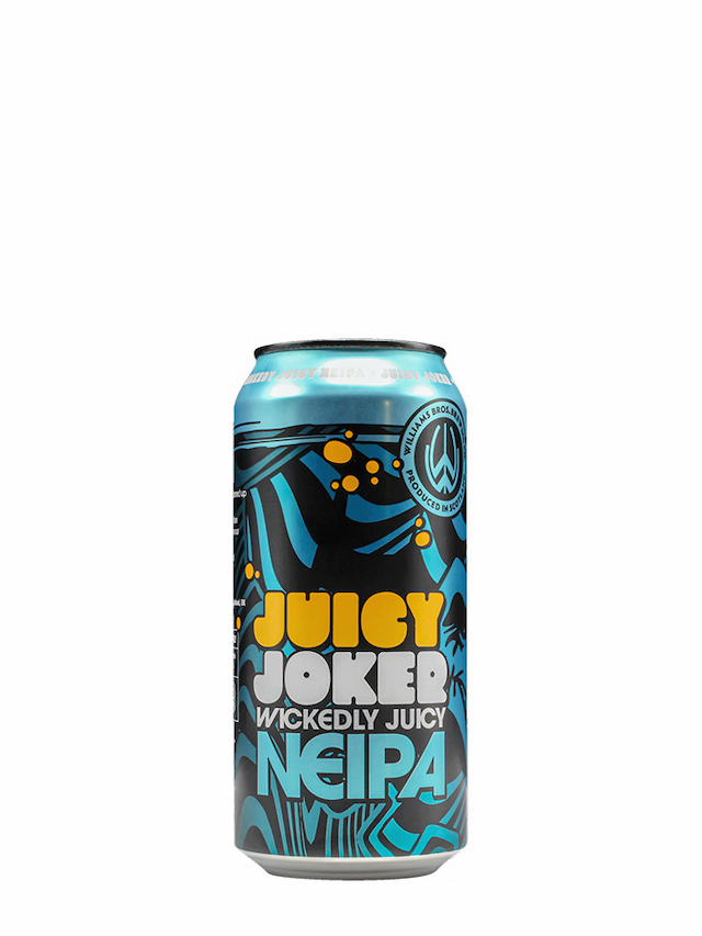 WILLIAMS BROS. Juicy Joker Pack de 12 x 44cl - secondary image - Amber beers