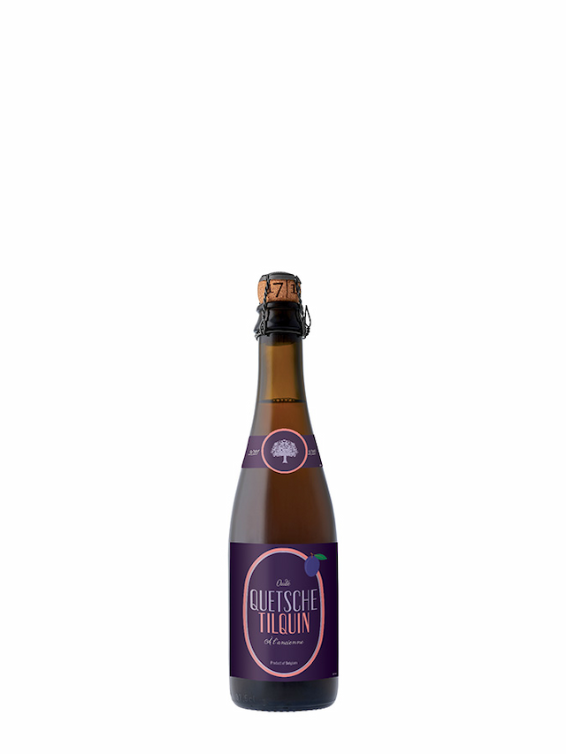 TILQUIN Quetsche Tilquin À l'Ancienne Unitaire - secondary image - Amber beers