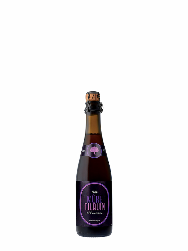 TILQUIN Mûre Tilquin À l'Ancienne Unitaire - secondary image - Amber beers