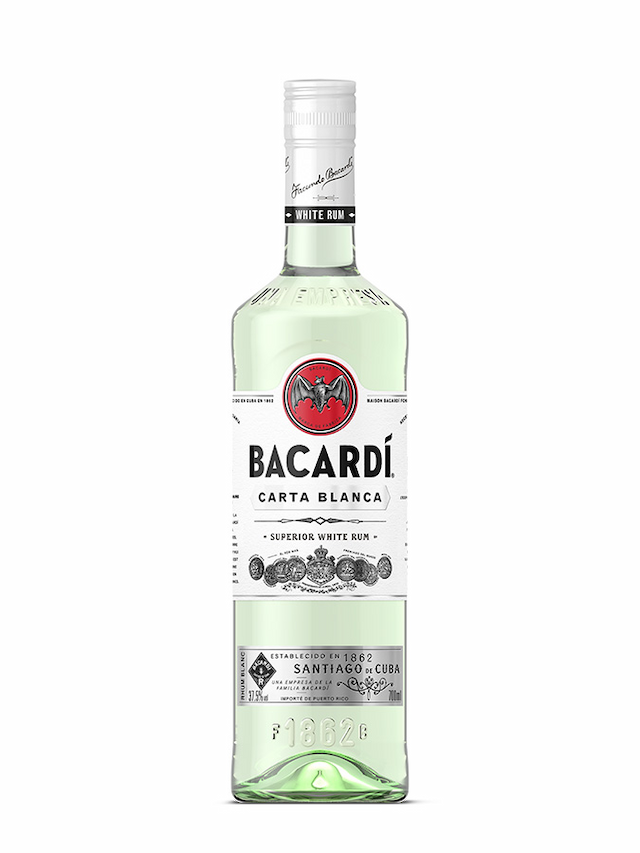 BACARDI Carta Blanca - secondary image - Aged rums
