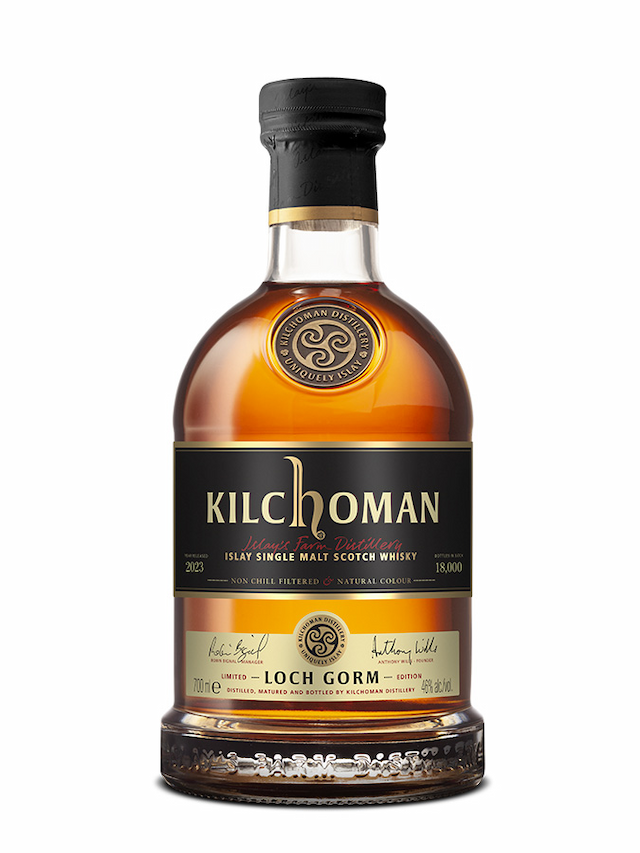 KILCHOMAN Loch Gorm 2023 Edition - visuel secondaire - Whiskies Tourbés