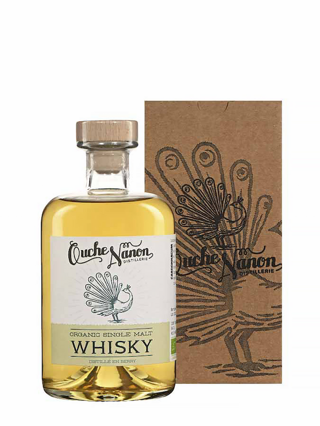 OUCHE NANON Cardonnacum  Bio - secondary image - Whiskies less than 100 €