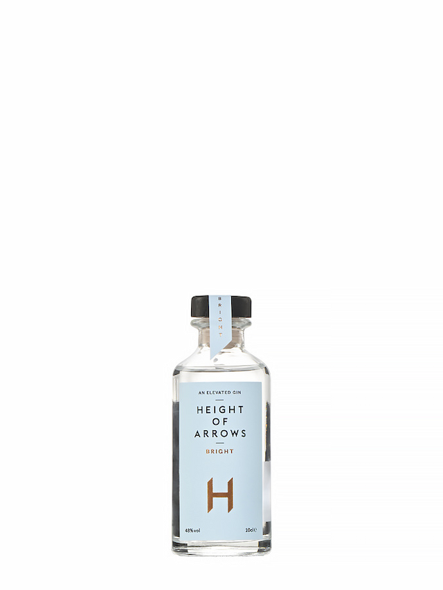 HEIGHT OF ARROWS Bright Gin Mignonnettes - secondary image - Sélections
