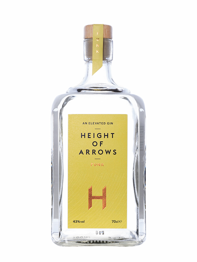 HEIGHT OF ARROWS Funk Gin - secondary image - Sélections