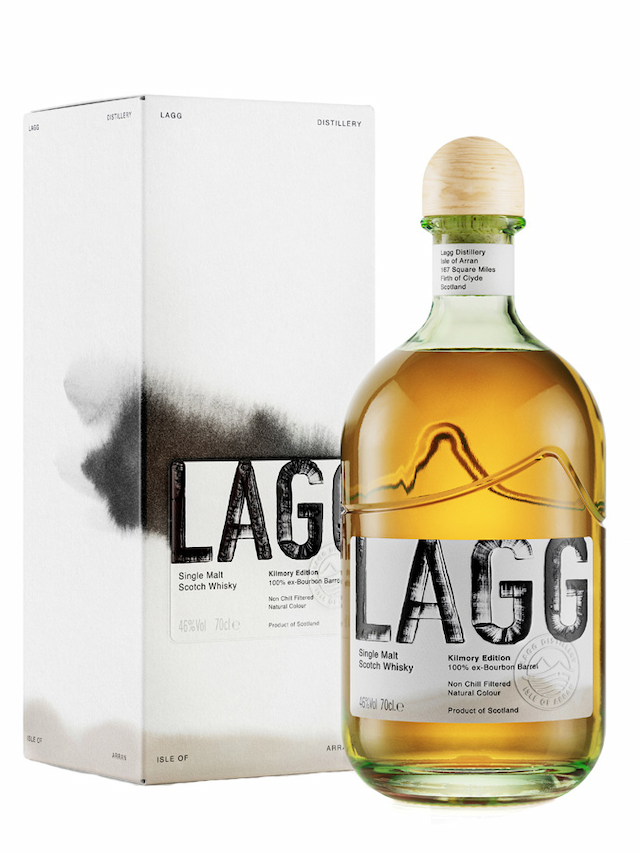 LAGG Kilmory Edition - secondary image - World Whiskies Selection