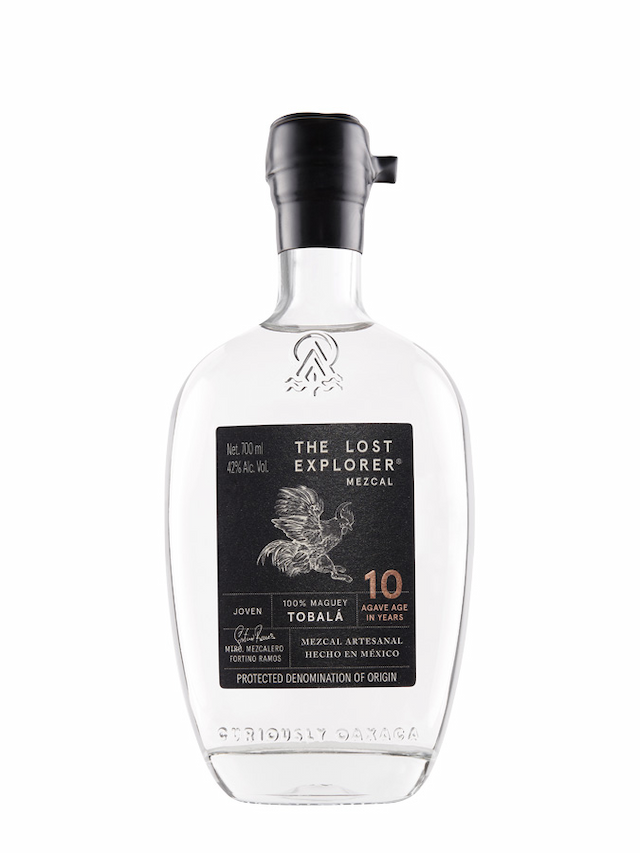LOST EXPLORER Mezcal Tobala - secondary image - Special Offers