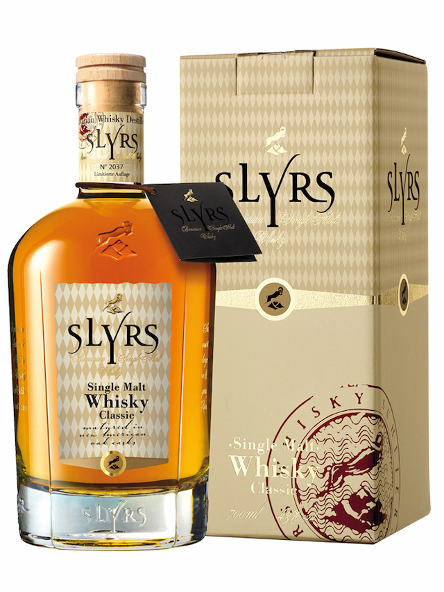 SLYRS Single Malt - secondary image - Whiskies less than 100 €