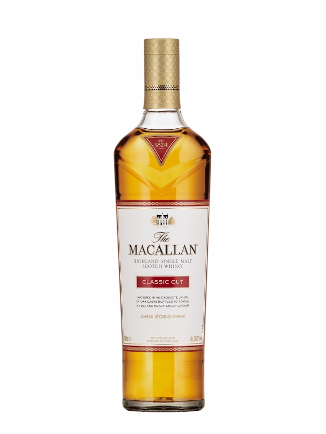 MACALLAN (The) Classic Cut Limited 2023 Edition - secondary image - Whiskies