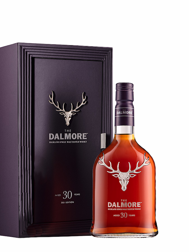DALMORE 30 ans Edition 2023 - secondary image - Whiskies