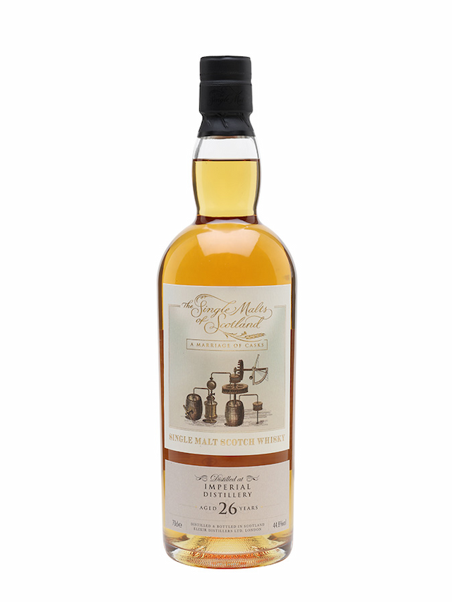 IMPERIAL 26 ans A Marriage of Casks Elixir Distillers - secondary image - Whiskies