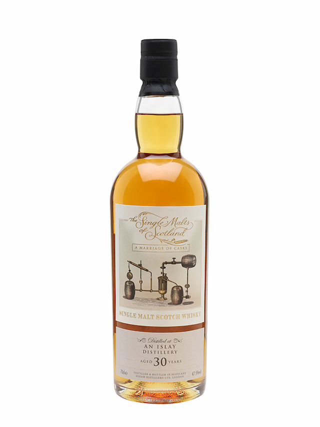 ISLAY 30 ans A Marriage of Casks Elixir Distillers - secondary image - Whiskies
