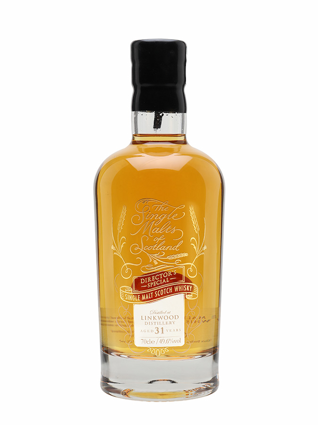 LINKWOOD 31 ans Director's Special Elixir Distillers - secondary image - Whiskies