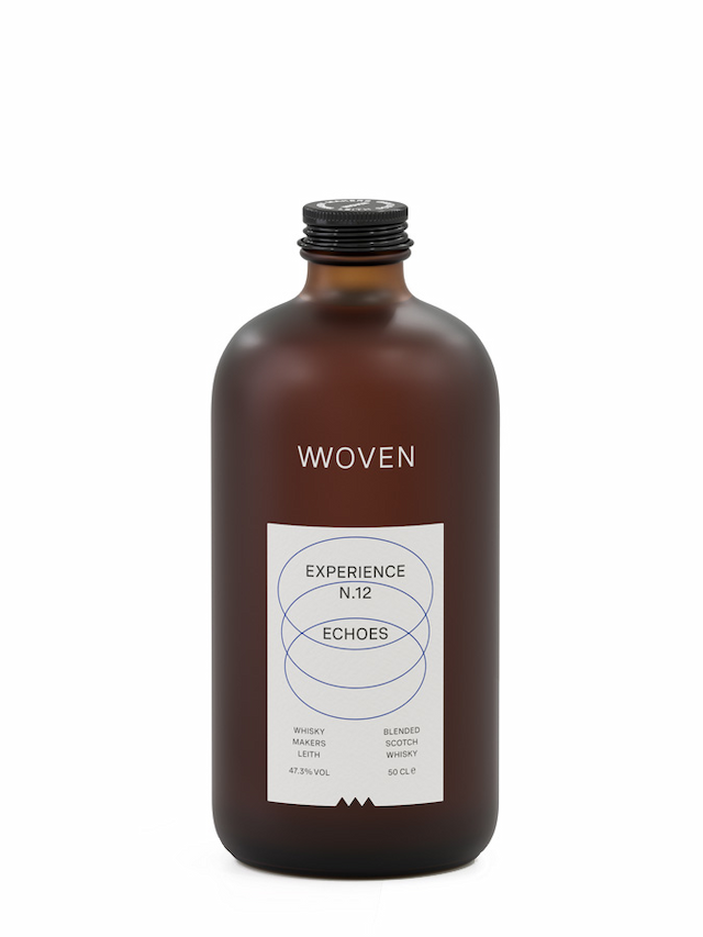 WOVEN EXPERIENCE N.12 ECHOES - secondary image - Whiskies less than 100 €