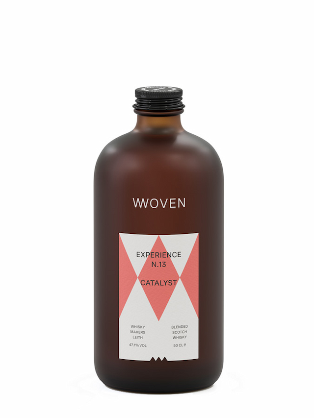WOVEN EXPERIENCE N.13 CATALYST - secondary image - Whiskies less than 100 €