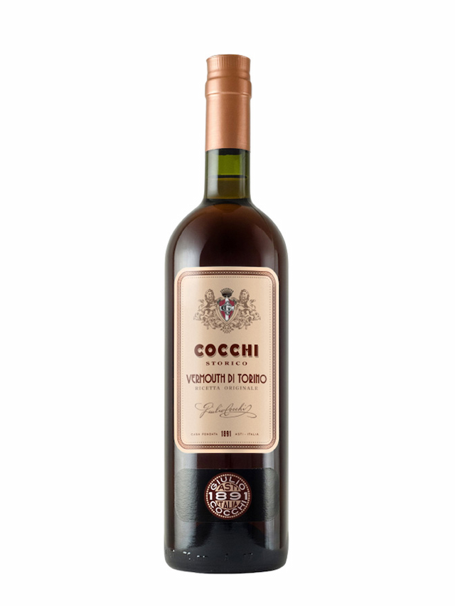 COCCHI Vermouth di Torino Storico - secondary image - Sélections