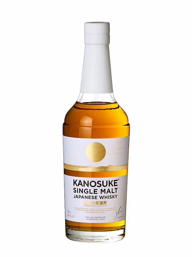 KANOSUKE Single Malt - secondary image - Whiskies less than 100 €