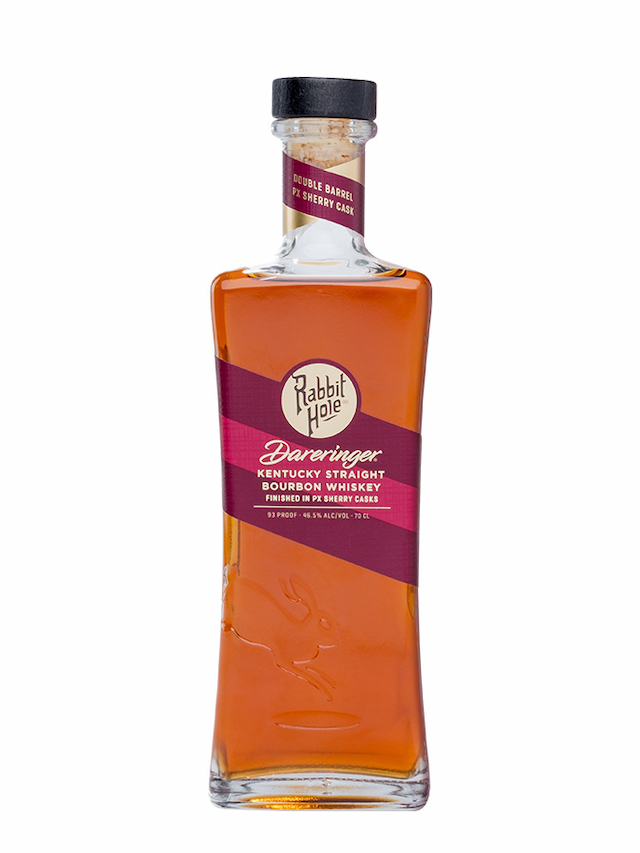 RABBIT HOLE Dareringer Bourbon - secondary image - Whiskies less than 100 €