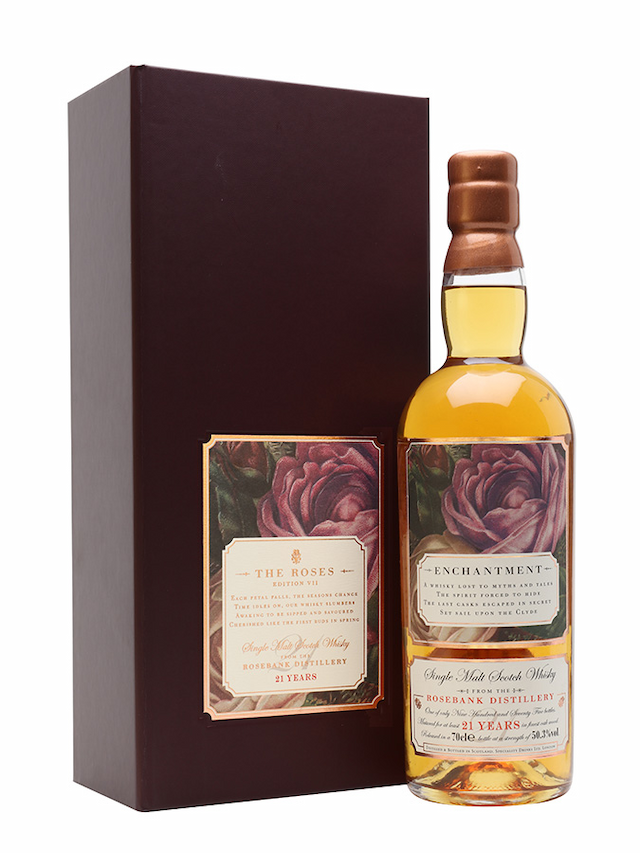 ROSEBANK 21 ans The Roses Edition VII Enchantment - secondary image - Sélections