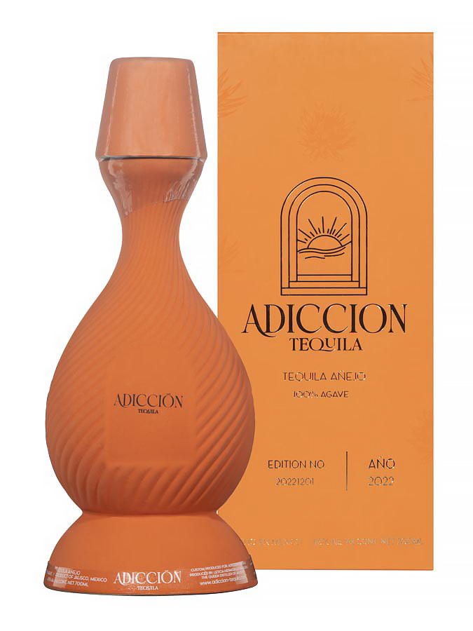 ADICCION TEQUILA AÑEJO - main image