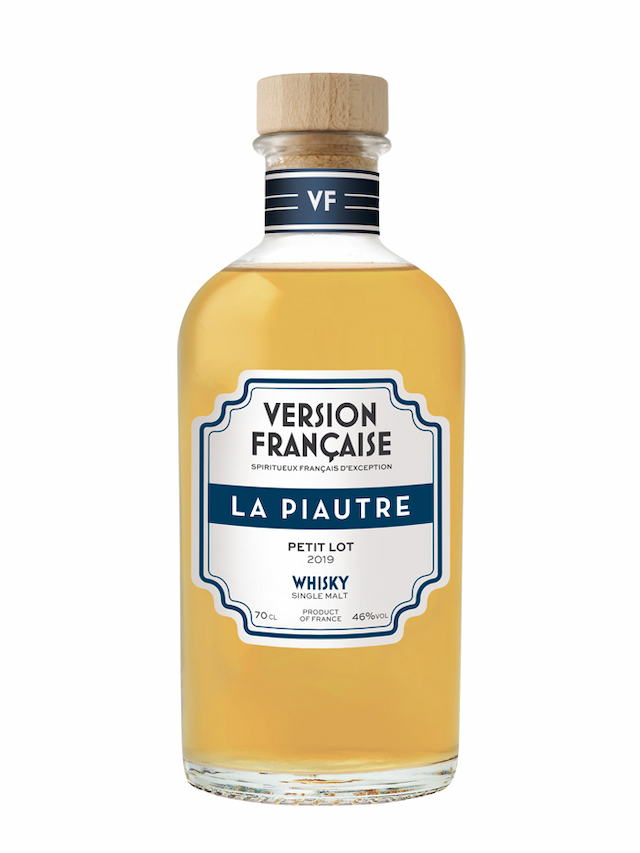 LA PIAUTRE 2019 Petit Lot Version Française - secondary image - Whiskies less than 100 €