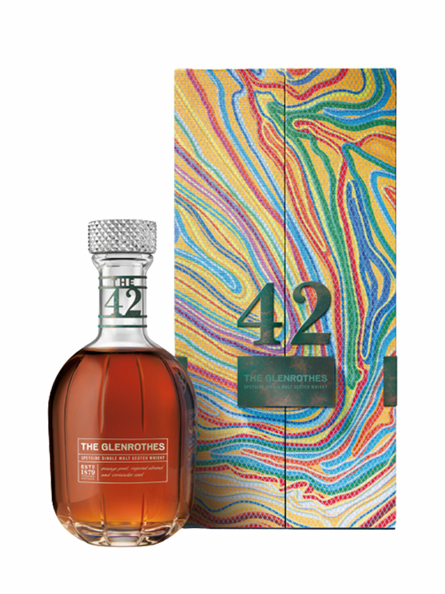 GLENROTHES 42 ans - visuel secondaire - Selections
