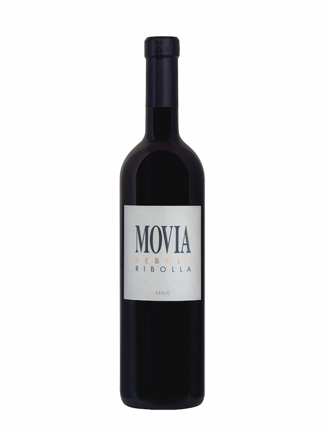 MOVIA 2021 Ribolla - Orange - secondary image - Les vins