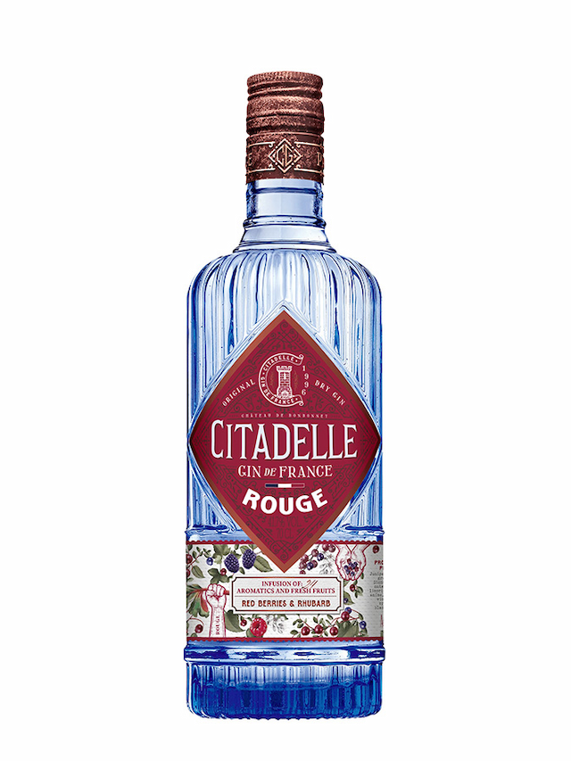 CITADELLE Rouge - secondary image - Official Bottler