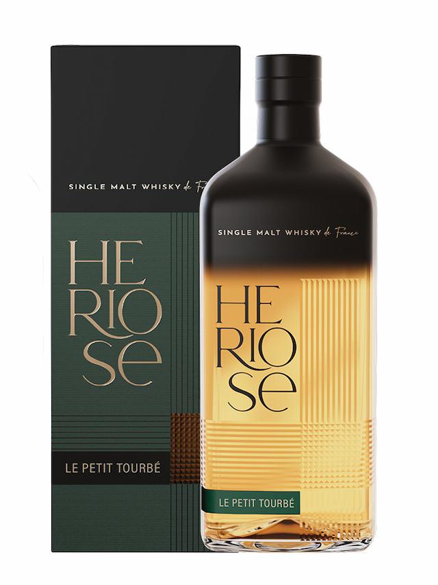 HERIOSE Le Petit Tourbé - secondary image - Whiskies less than 100 €