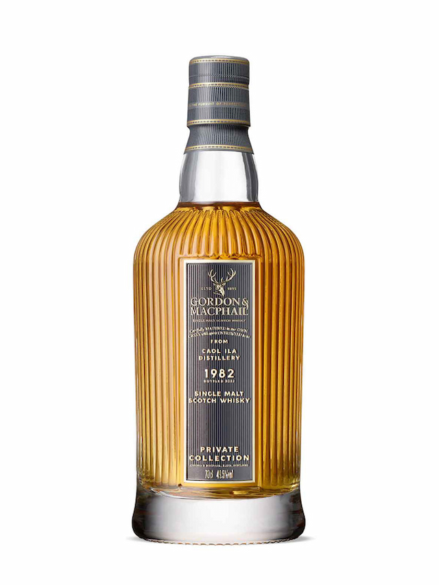 CAOL ILA 40 ans 1982 Private Collection Gordon & Macphail - secondary image - Whiskies
