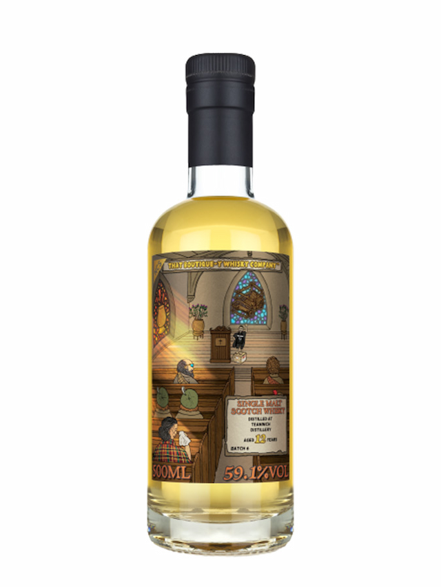TEANINICH 12 ans TBYWC - secondary image - Whiskies less than 100 €