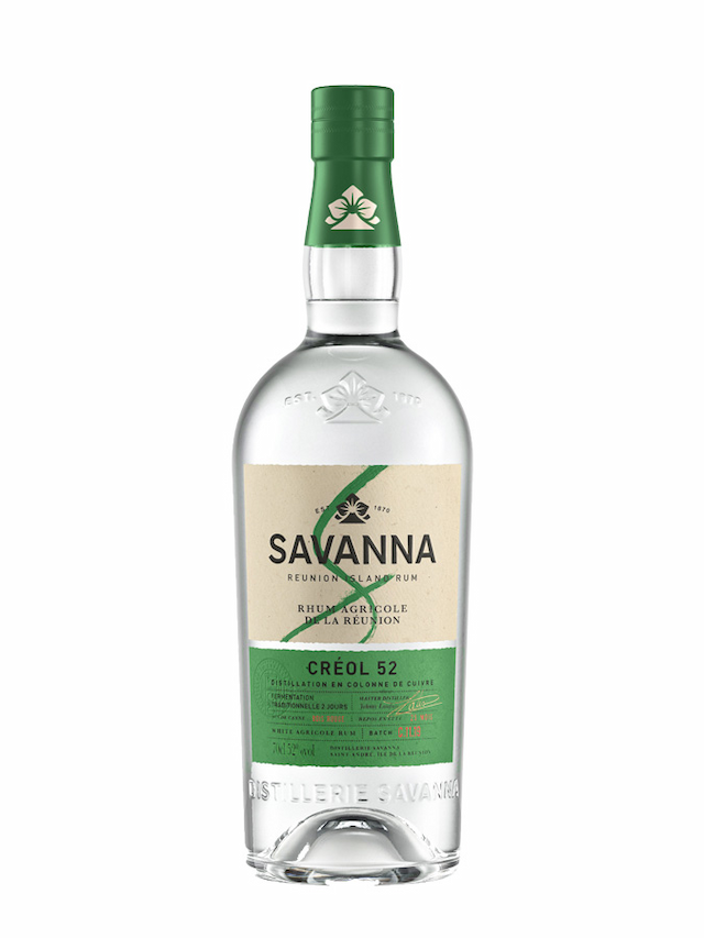 SAVANNA Creol - secondary image - Official Bottler