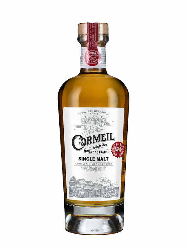 CORMEIL Single Malt - visuel secondaire - Whiskies français bio