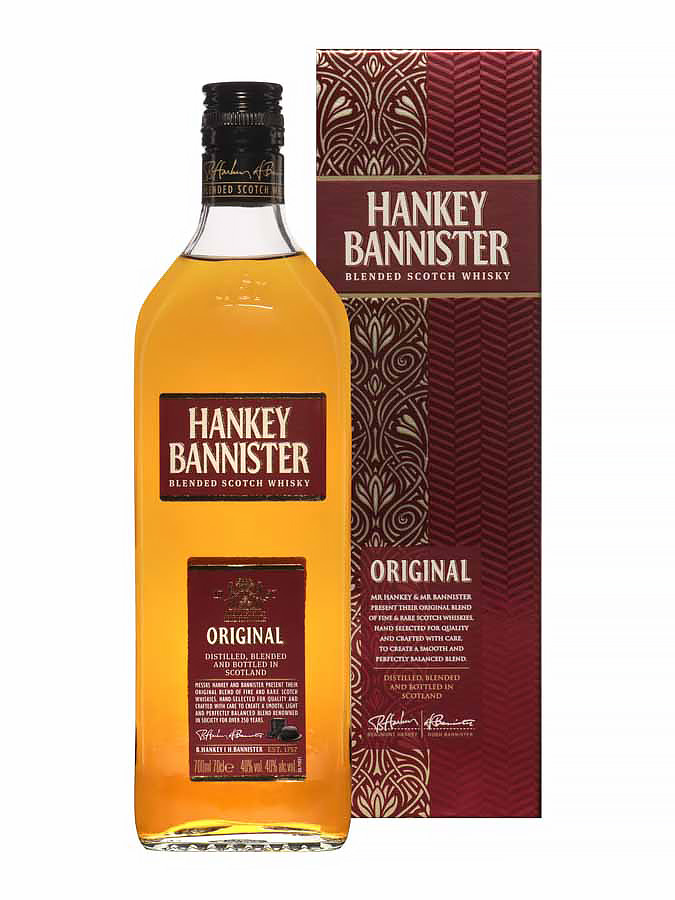 HANKEY BANNISTER Original - visuel principal