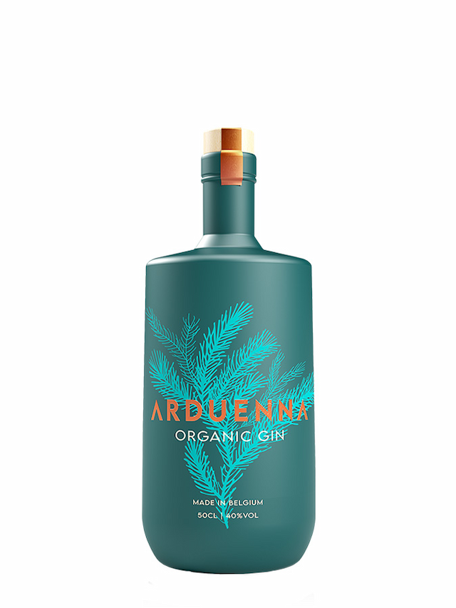 ARDUENNA Gin - secondary image - Sélections