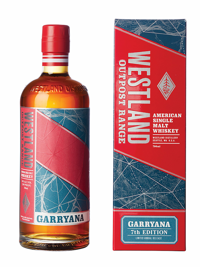 WESTLAND Garryana Edition 7 - secondary image - Whiskies
