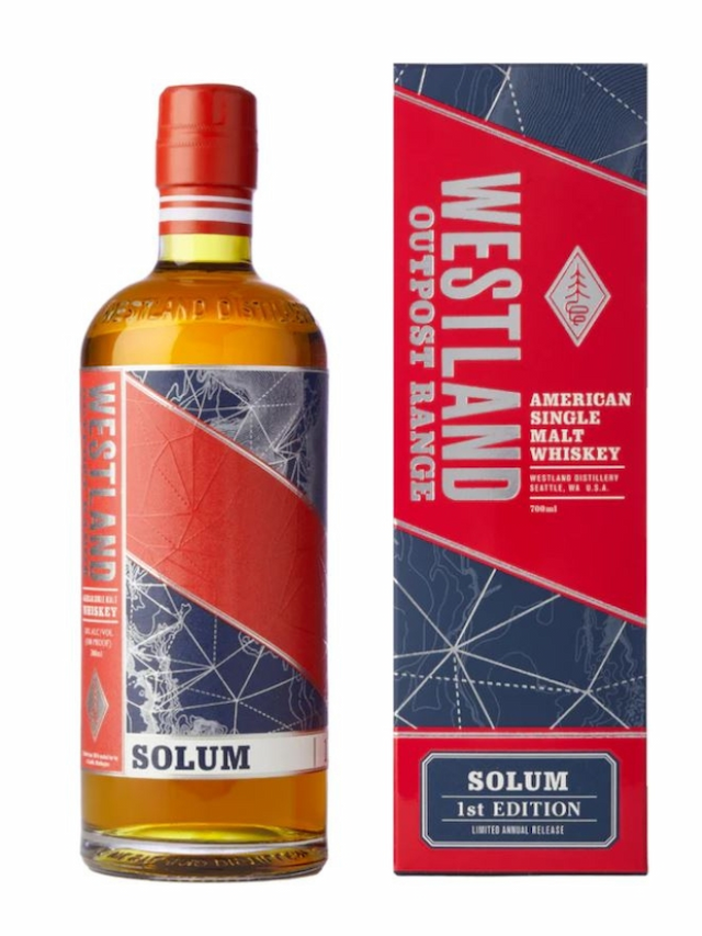 WESTLAND Solum Edition 1 - secondary image - Whiskies