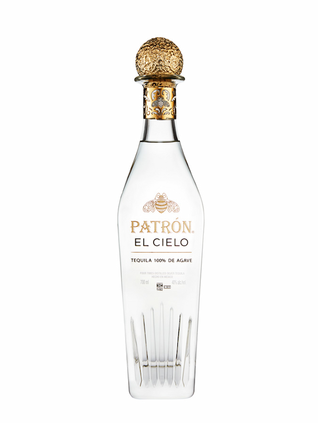 PATRON El Cielo - visuel secondaire - Tequila 100% agave