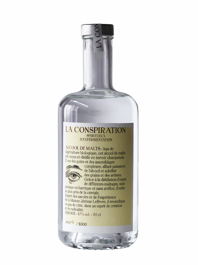 LA CONSPIRATION ALCOOL DE MALTS - secondary image - Official Bottler