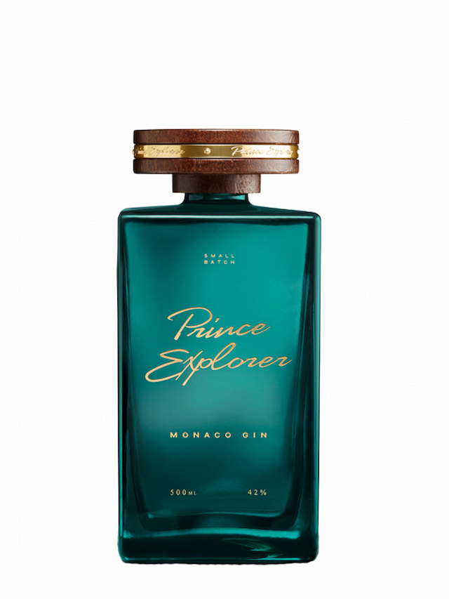 PRINCE EXPLORER Monaco Gin - secondary image - Official Bottler