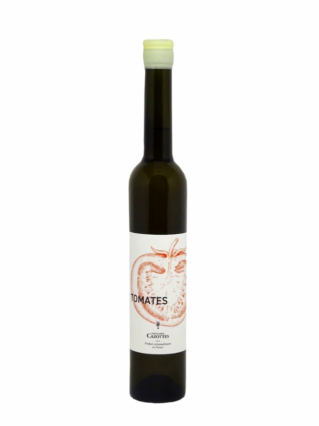 DISTILLERIE CAZOTTES 2021 Tomates - secondary image - Official Bottler