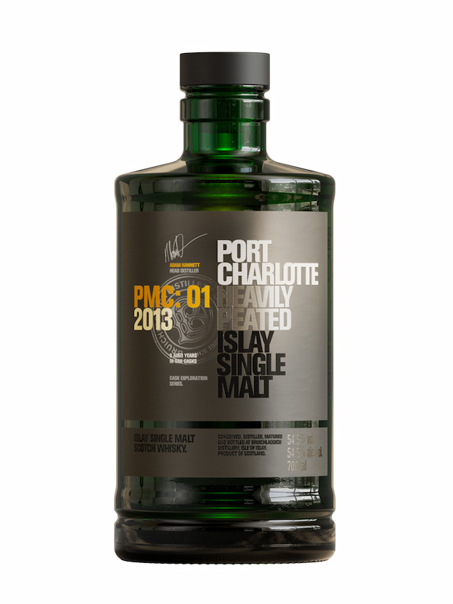 PORT CHARLOTTE 2013 PMC.01 - visuel secondaire - Whisky Ecossais