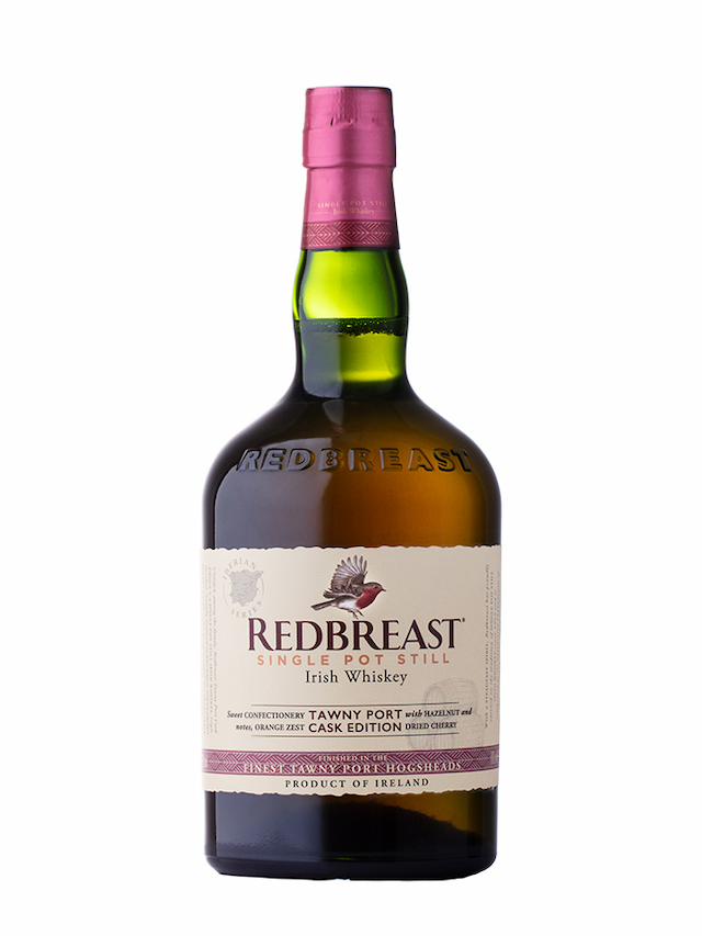 REDBREAST Iberian Series Tawny Port Edition - secondary image - Official Bottler