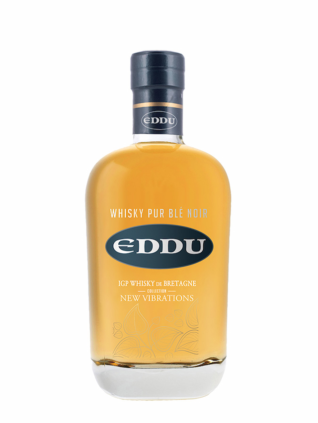 EDDU Blé Noir 2017 Single Cask New Vibrations - visuel secondaire - Whiskies à moins de 150 €