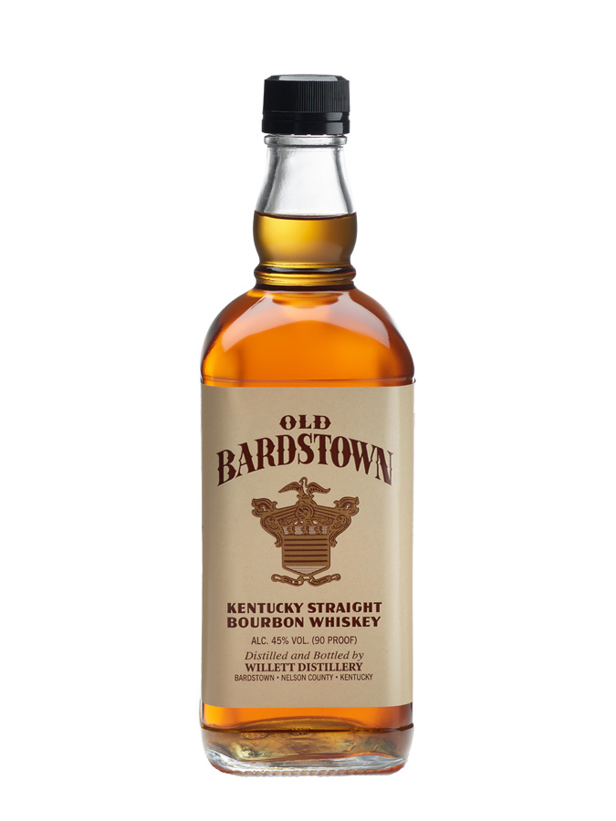 OLD BARDSTOWN Bourbon - visuel principal