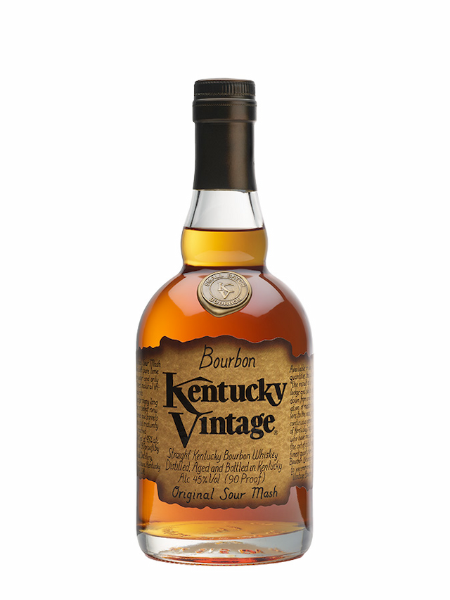 KENTUCKY VINTAGE Small Batch Bourbon - visuel secondaire - Les Whiskies