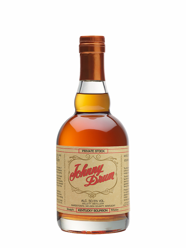 JOHNNY DRUM Private Stock Bourbon