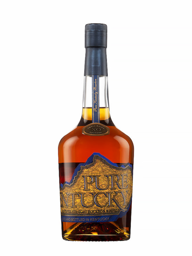 PURE KENTUCKY XO Small Batch Bourbon - secondary image - Whiskies less than 100 €